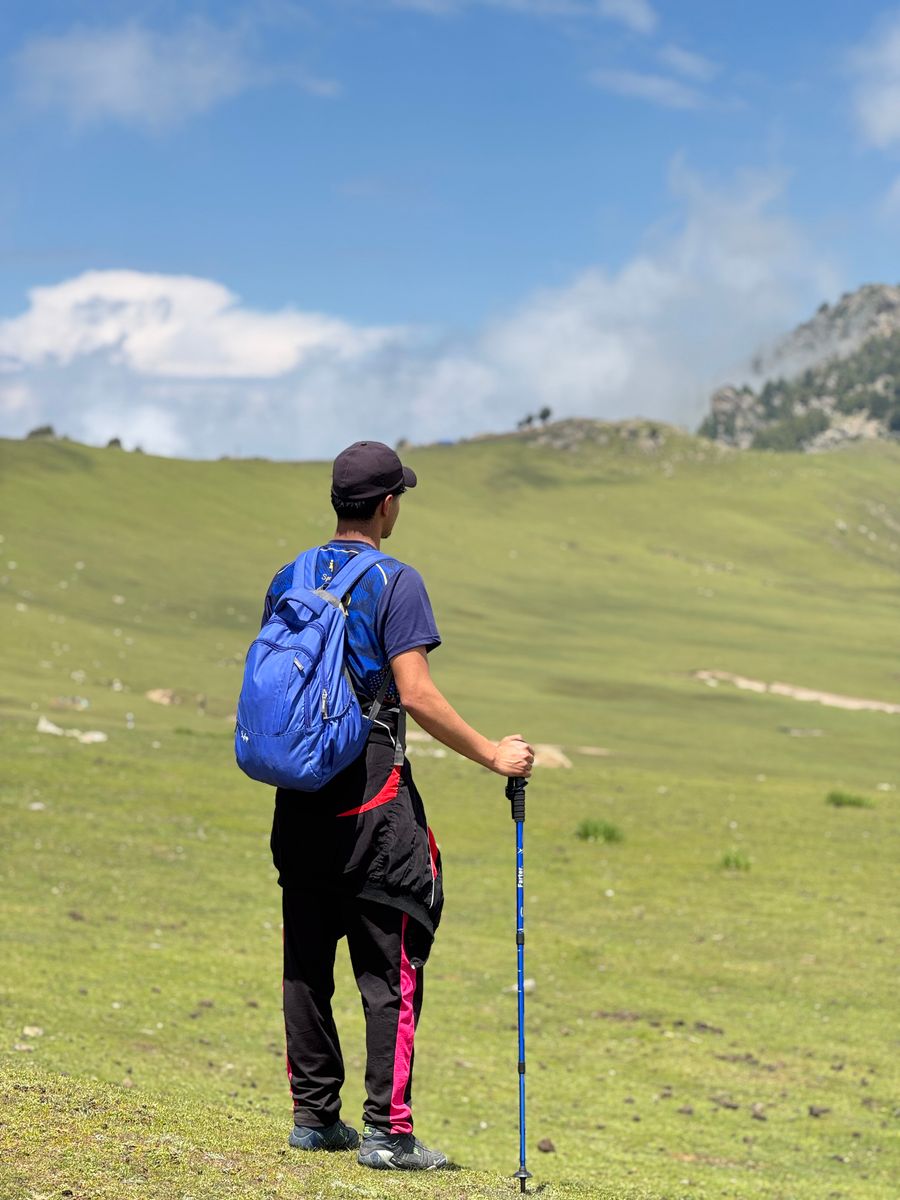 Ali Bedni Bugyal — Uttarakhand travel photograph 3