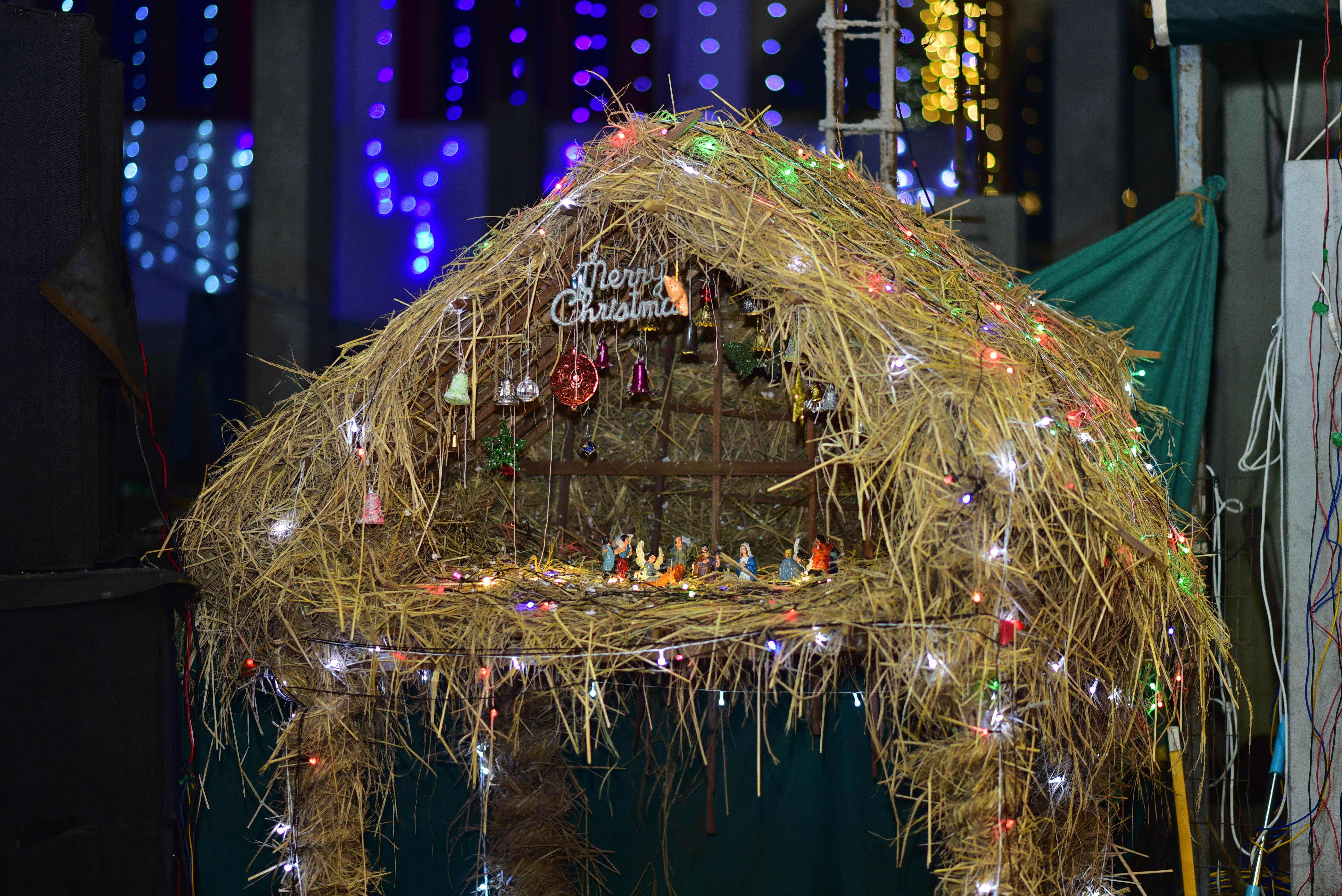 Navdurga tableau on view at Ghatkopar’s Acharya Atre Ground until October 20