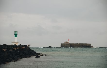 Bastion des Pêcheurs