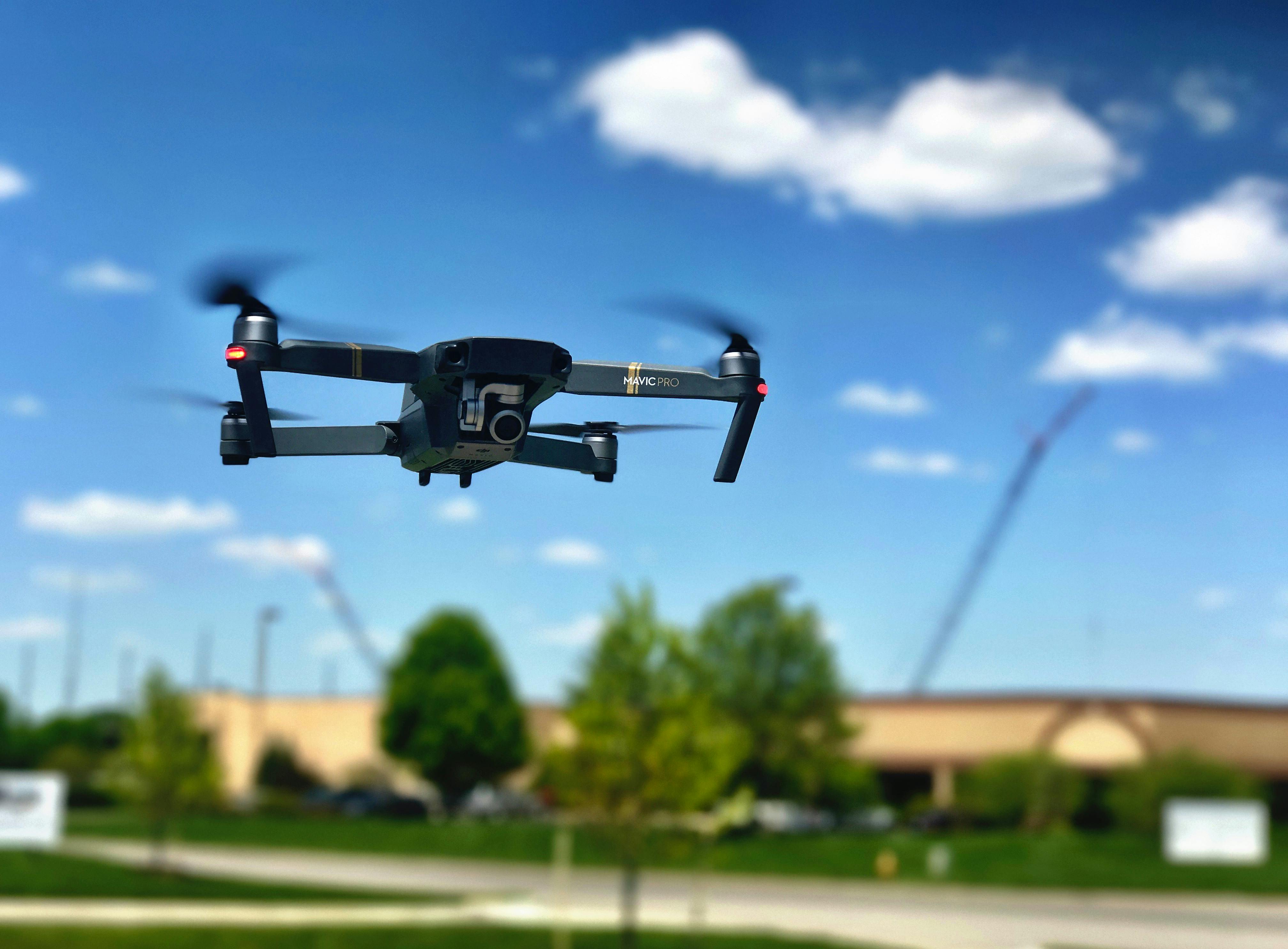 flt drone stock