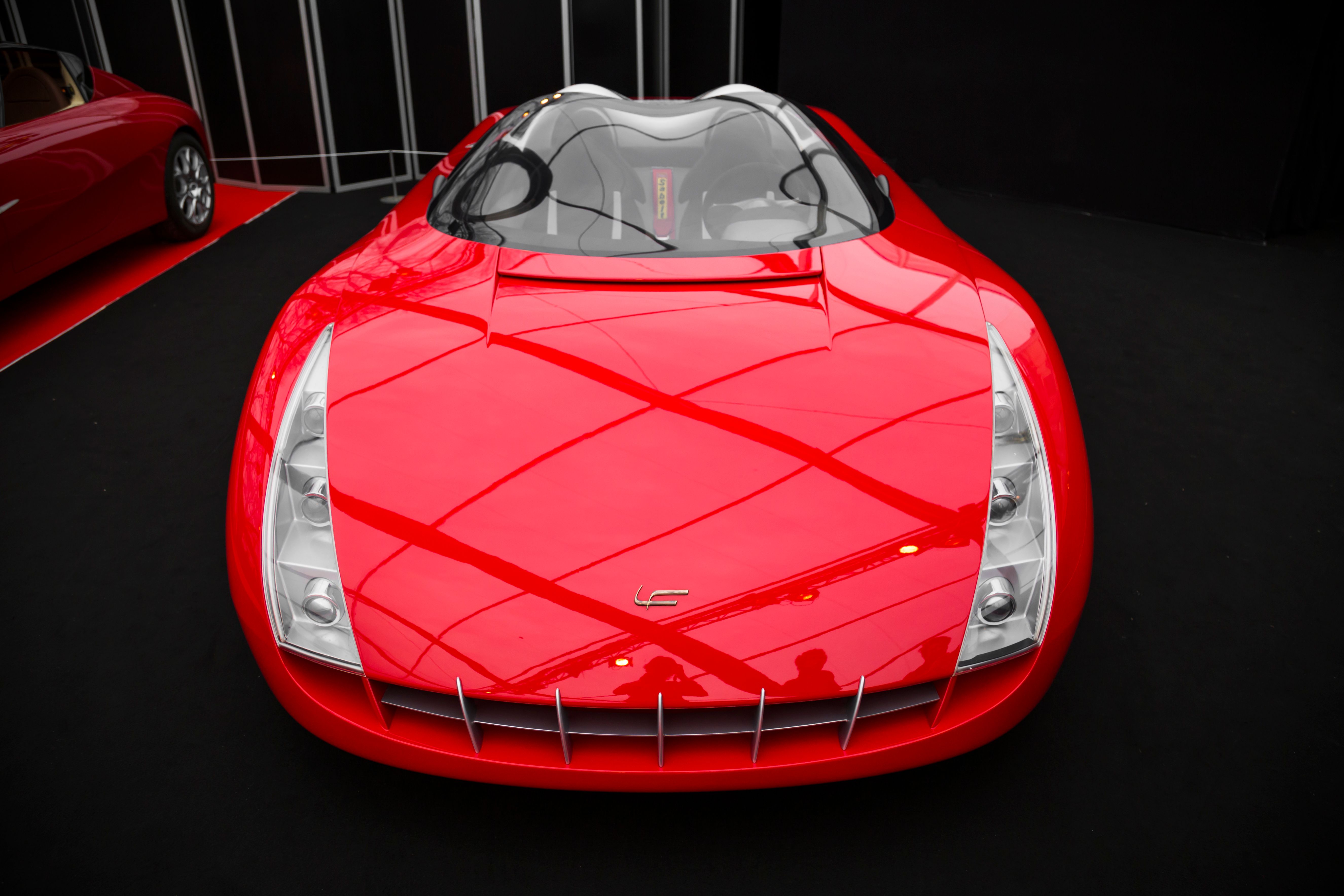 In Pictures: Tesla Roadster's fan downforce system and cold gas thrusters aim to dominate corners