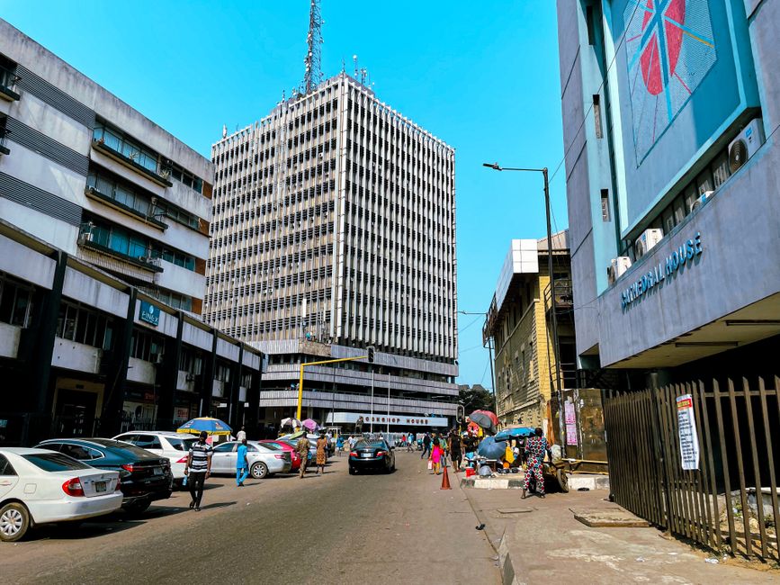 Lagos vs. Abuja: Which City is Right for Your Next Trip?