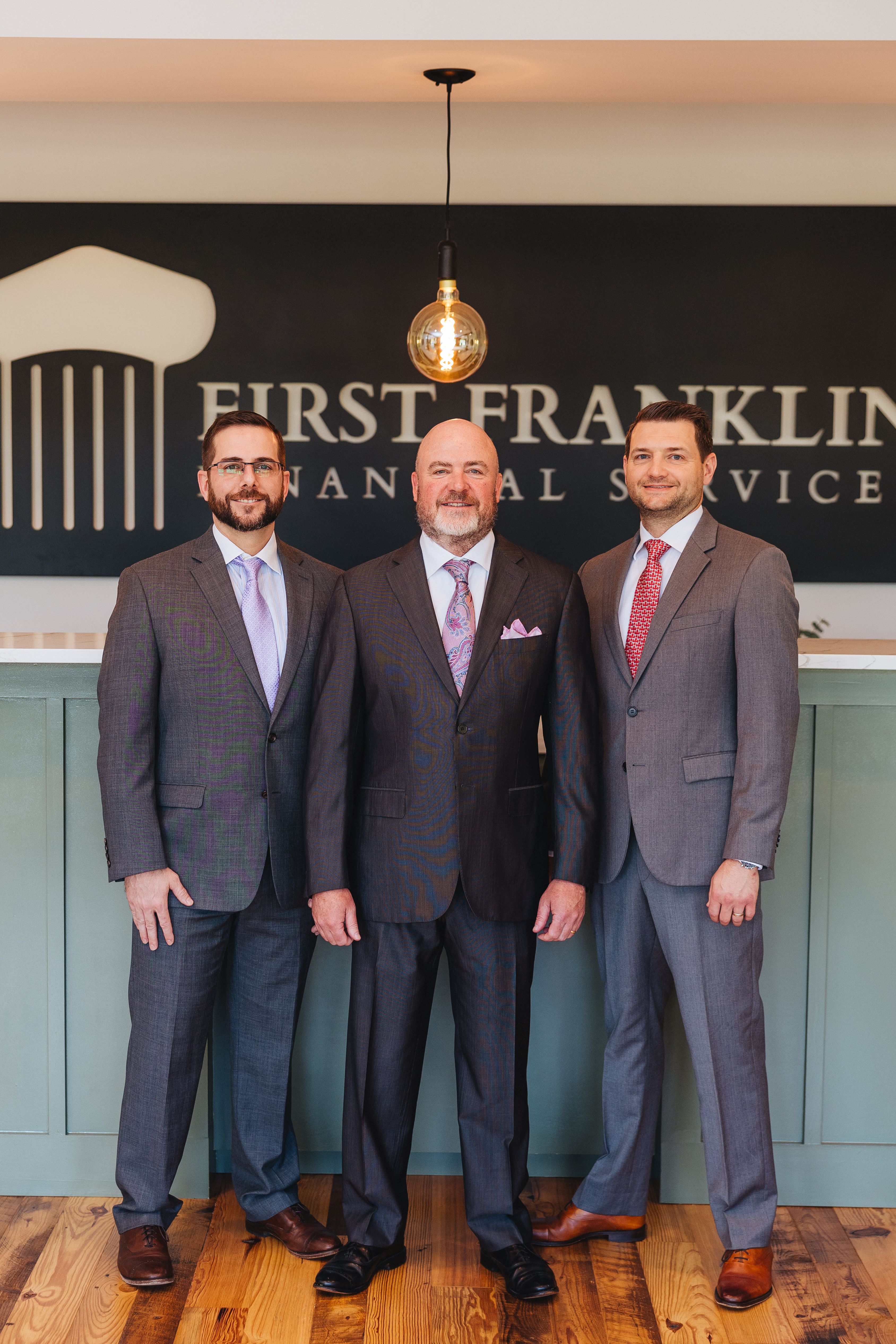 Business consultation on executive hiring decisions