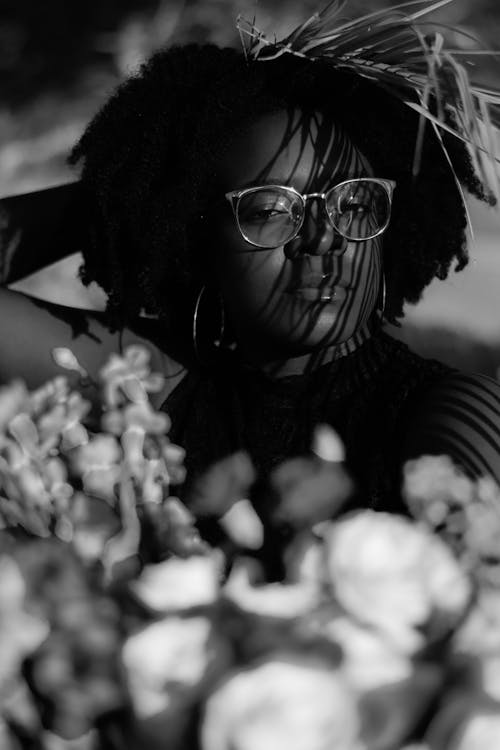 Free stock photo of african american, afro, afro hair