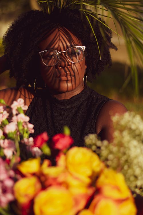 Free stock photo of african american, afro, afro hair