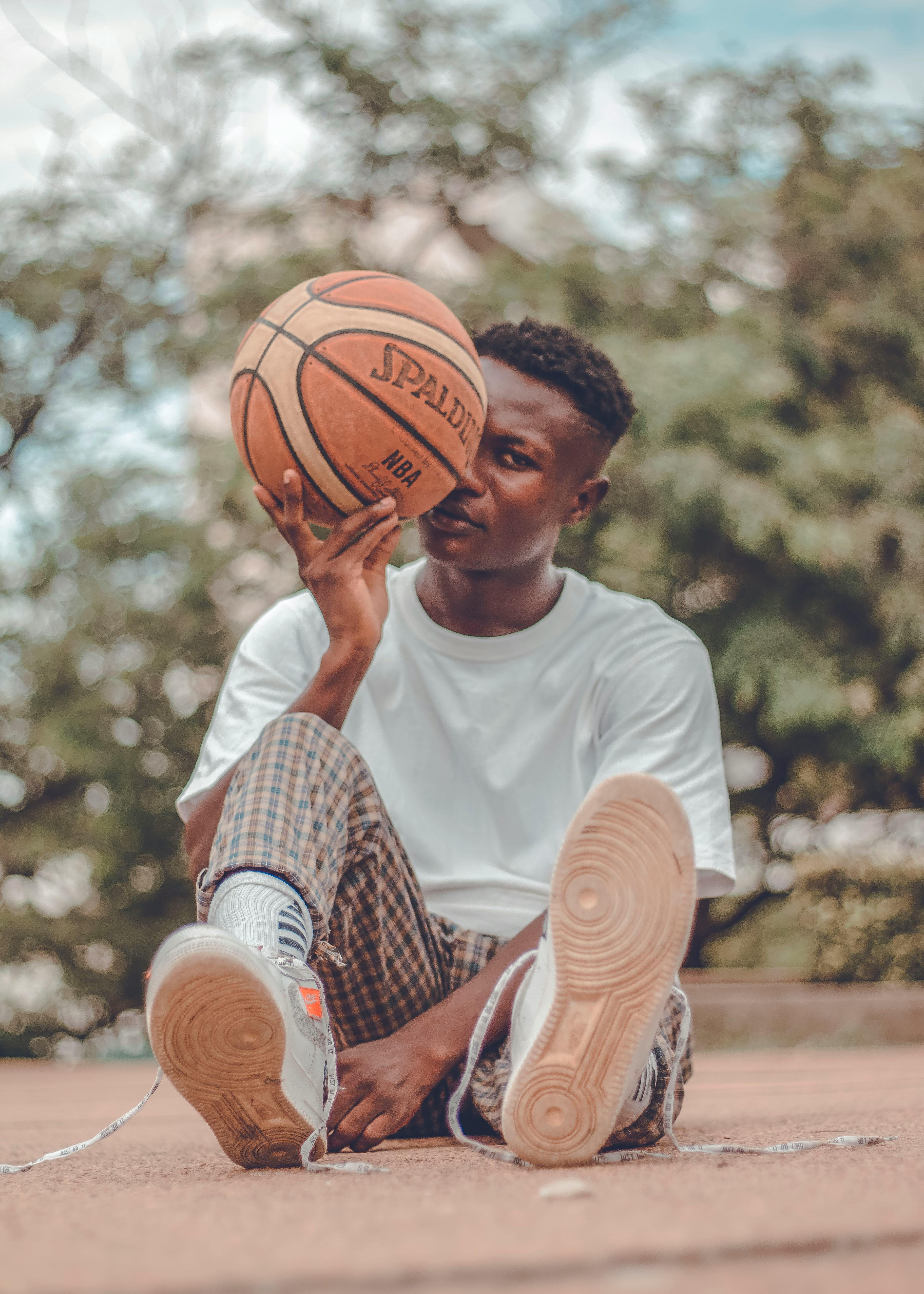 Man Sitting Down · Free Stock Photo