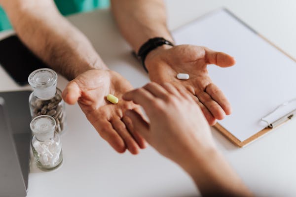 Keto supplements and wellness support