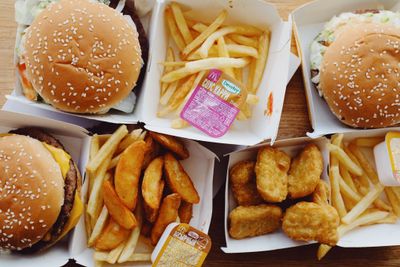 Fast Food