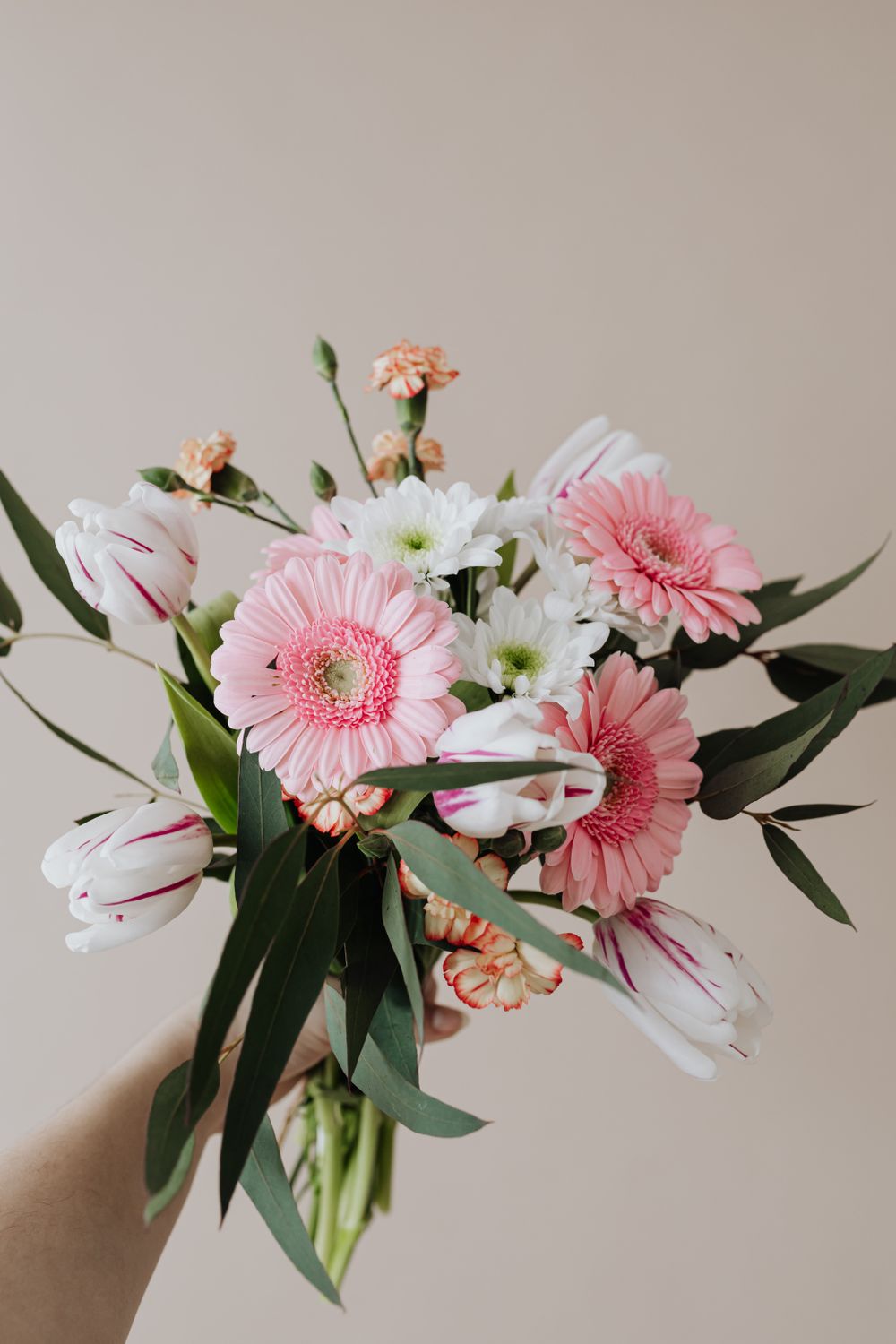Flores para Agradecimento