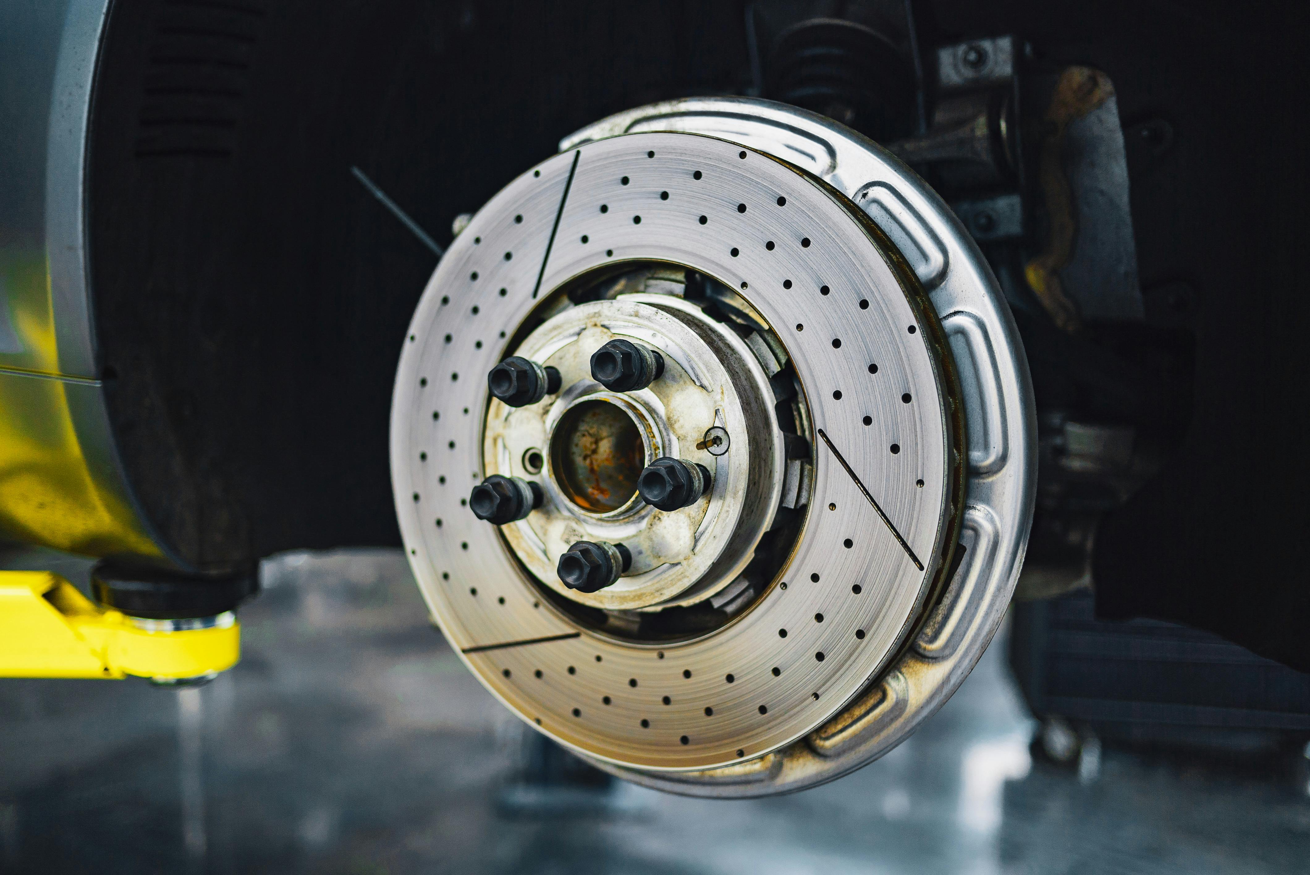 Best Rotors for Towing and Maximum Performance