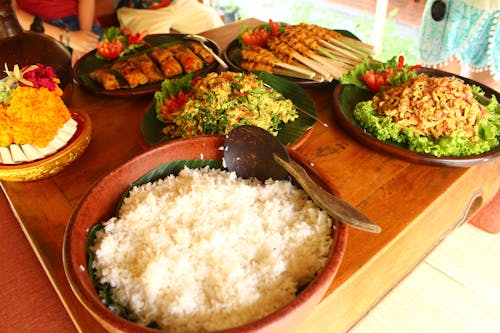 Asya, Asya yemeği, Endonezya içeren Ücretsiz stok fotoğraf