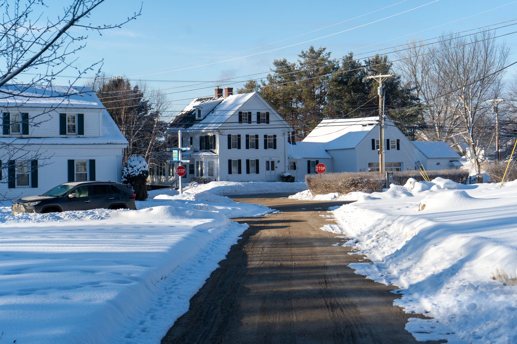 Pastures Historic District in November: Weather and Visitor Guide