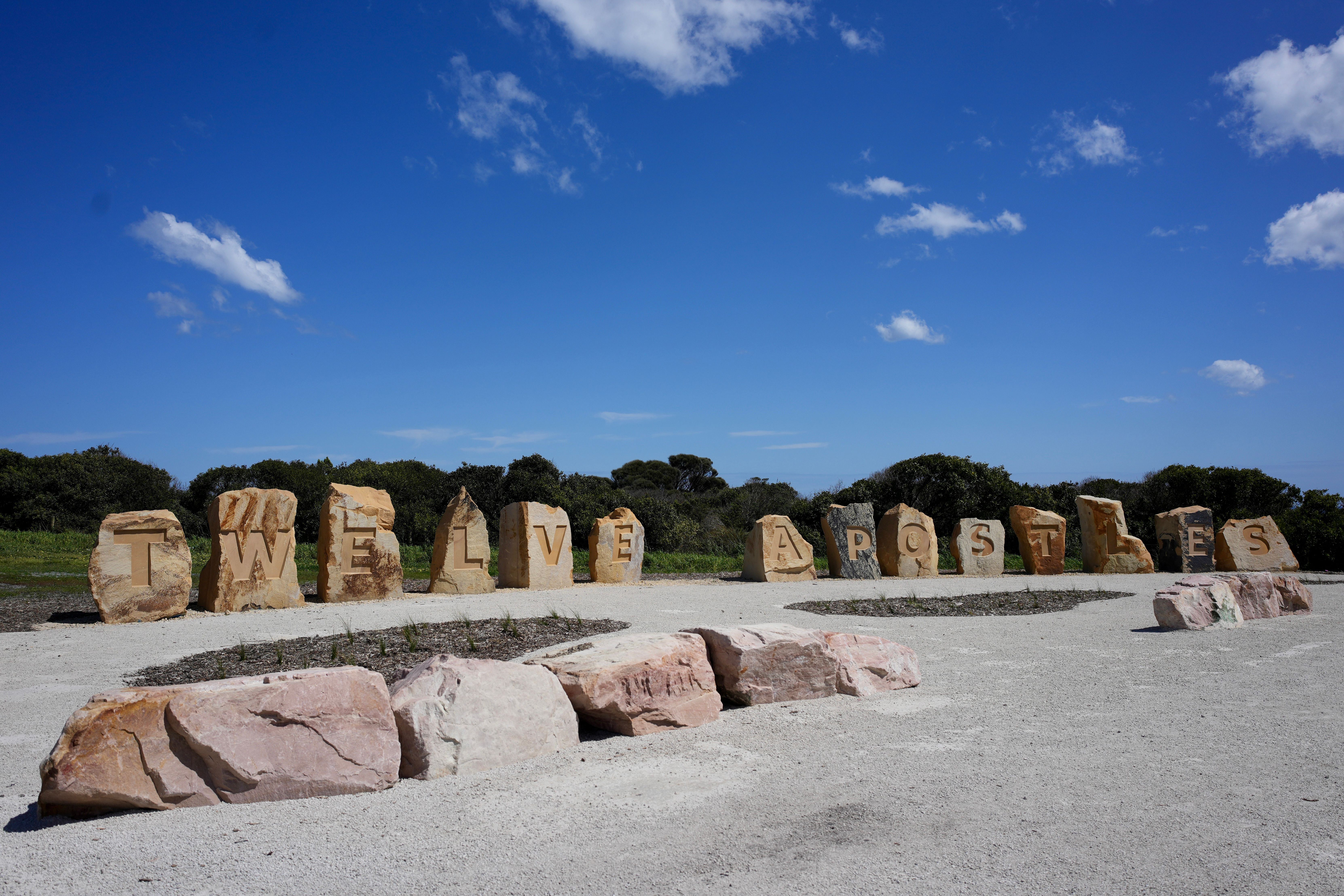 Landmarks in Great Exuma
