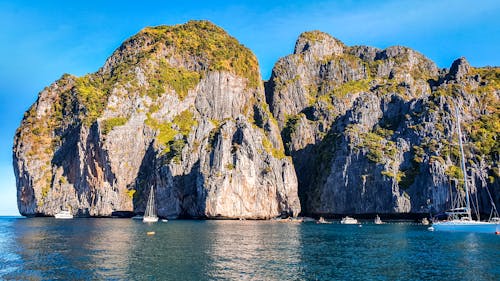 Gratis stockfoto met berg, eiland, Krabi