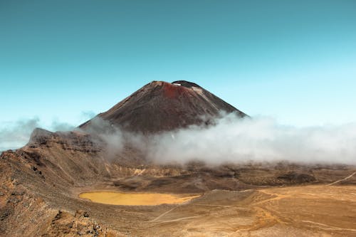 Fotobanka s bezplatnými fotkami na tému hora, kaldera, krajina