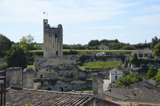Grand cru classé château visit — Bordeaux