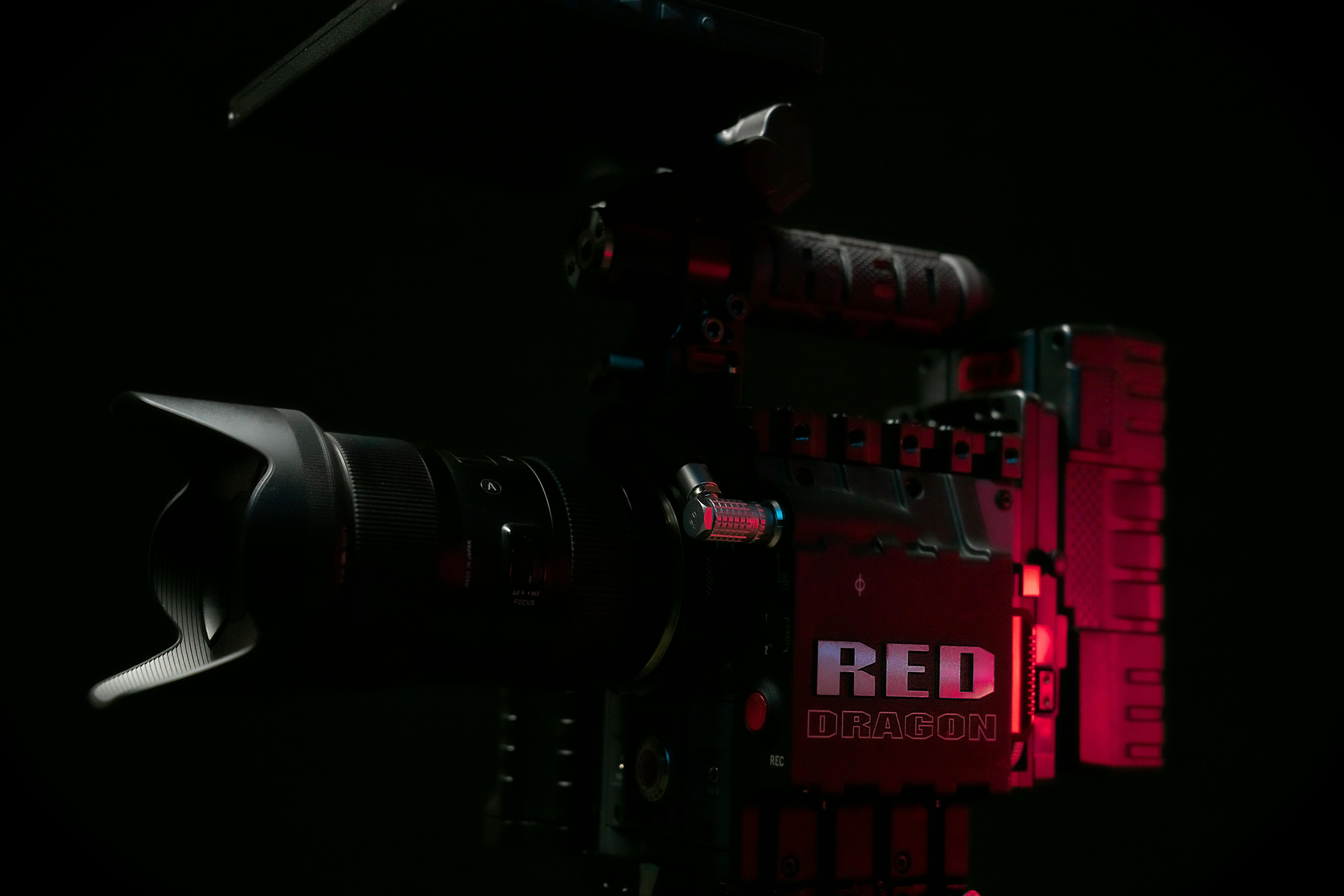 Red Camera Wallpapers  Top Free Red Camera Backgrounds  WallpaperAccess