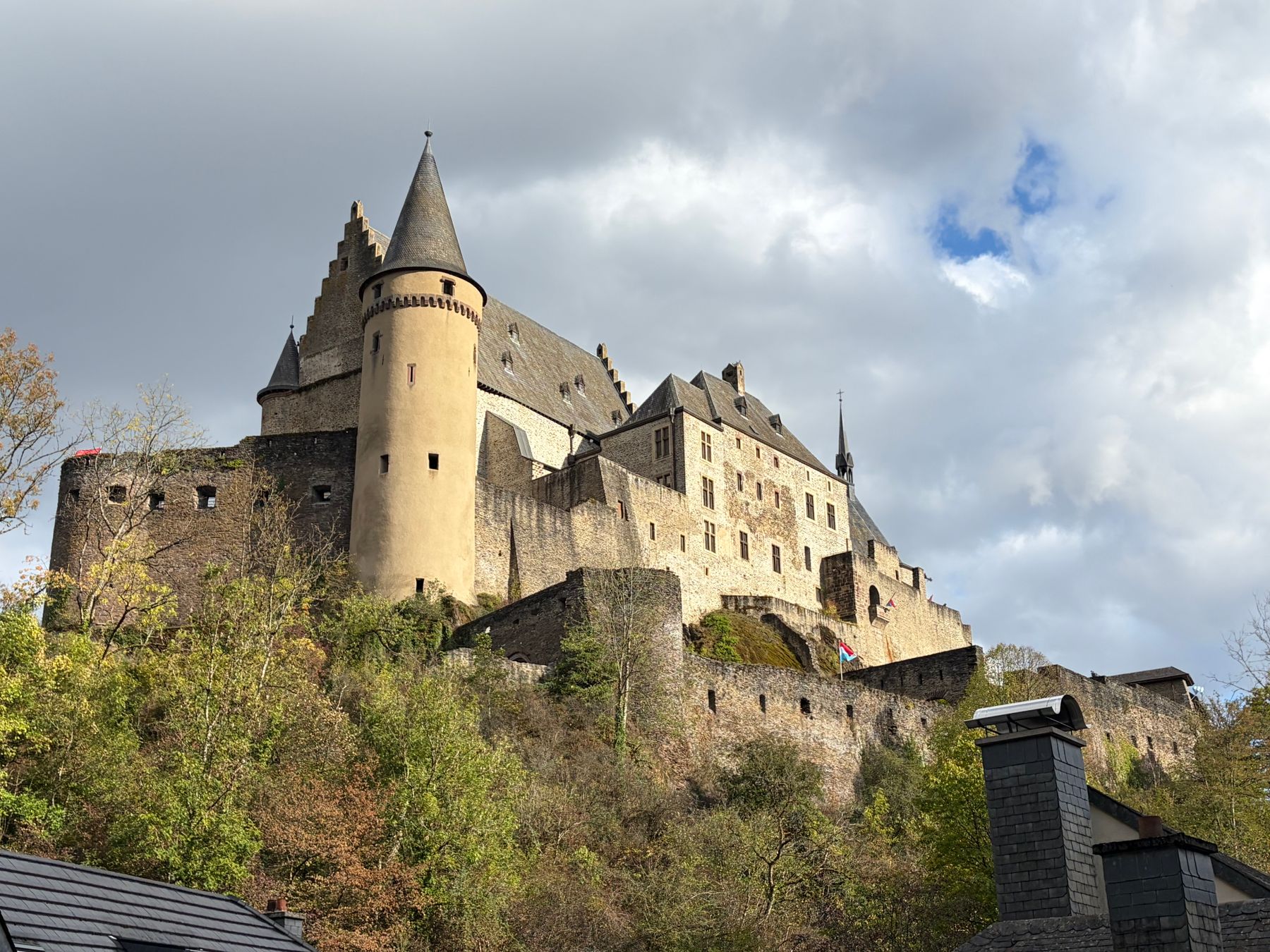 Séjourner à Luxembourg en 2026 : quartiers, distances et budget