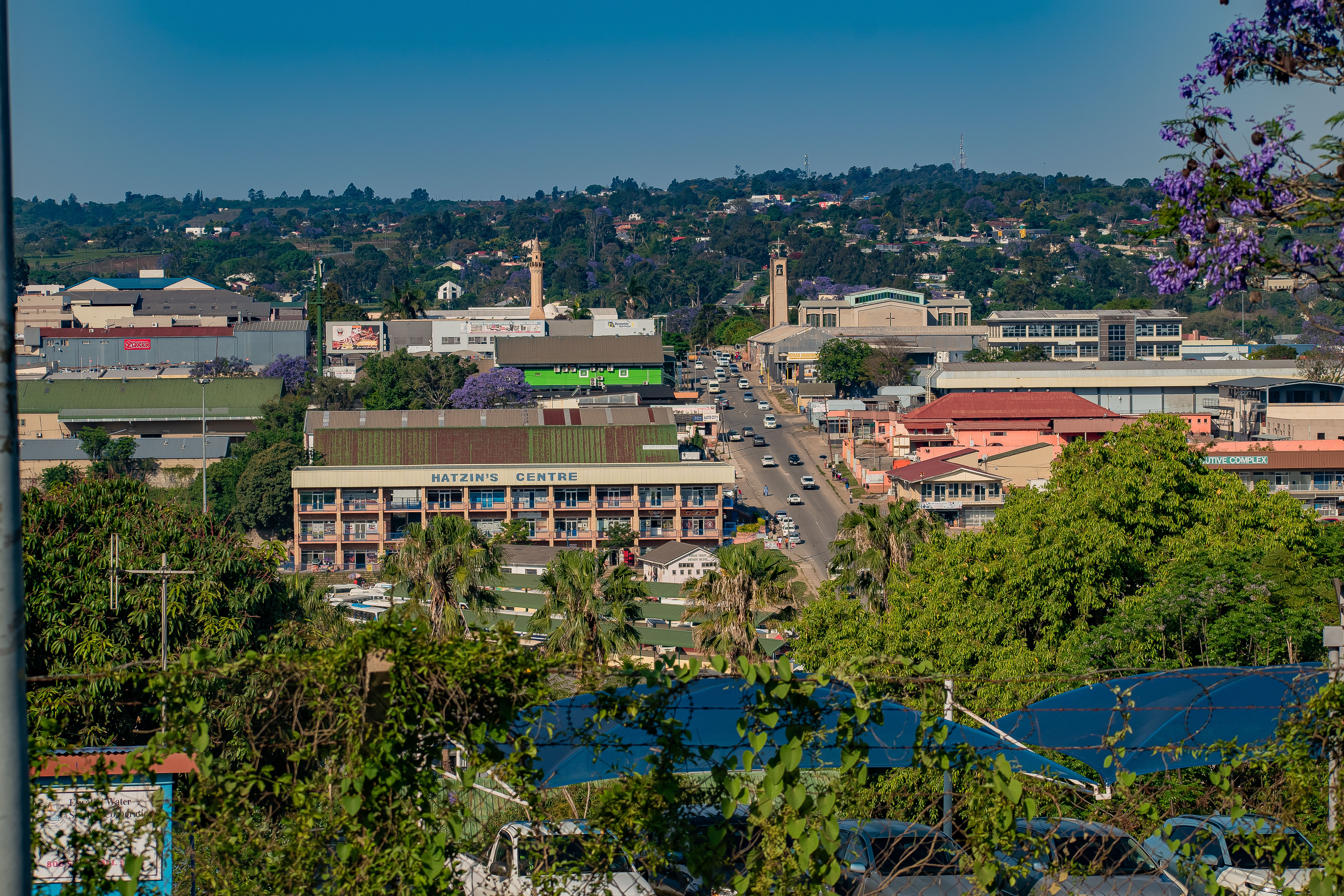 Landmarks in Ceres