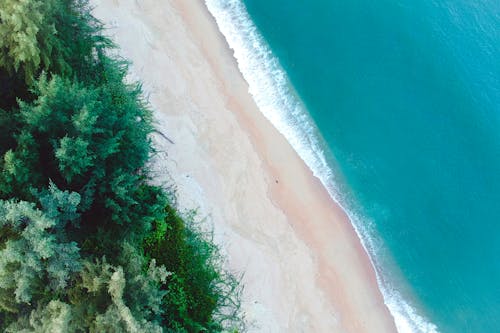 Δωρεάν στοκ φωτογραφιών με drone, άμμος, από πάνω Φωτογραφία από στοκ φωτογραφιών