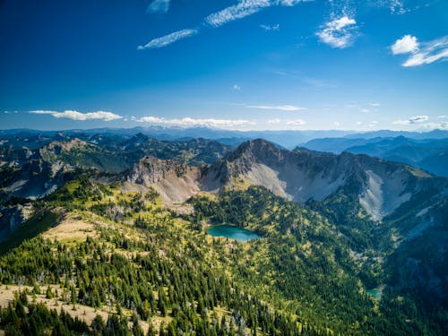 Foto d'estoc gratuïta de càmera drone, dji mavic pro, fotografia d’ariel