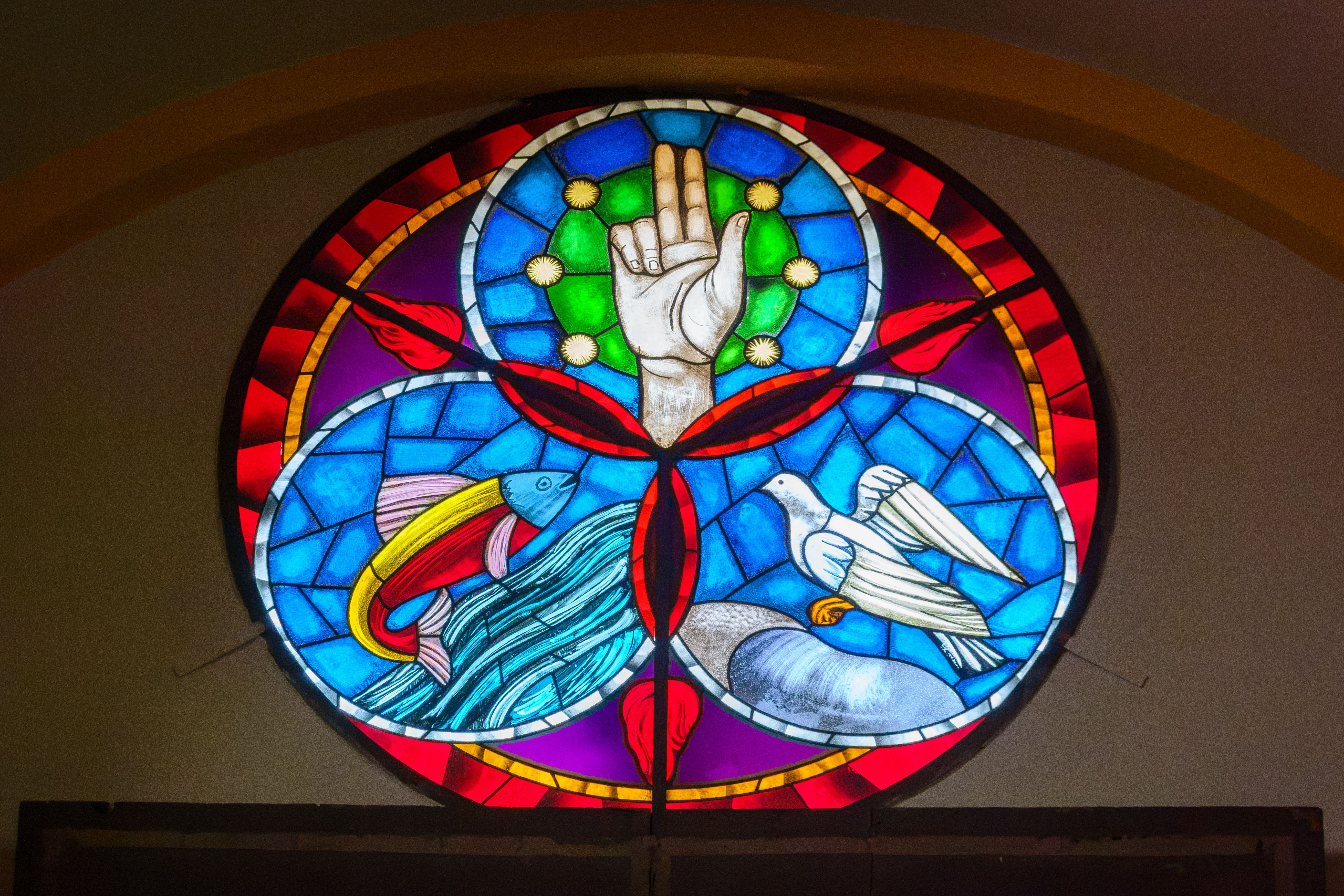 holy spirit dove