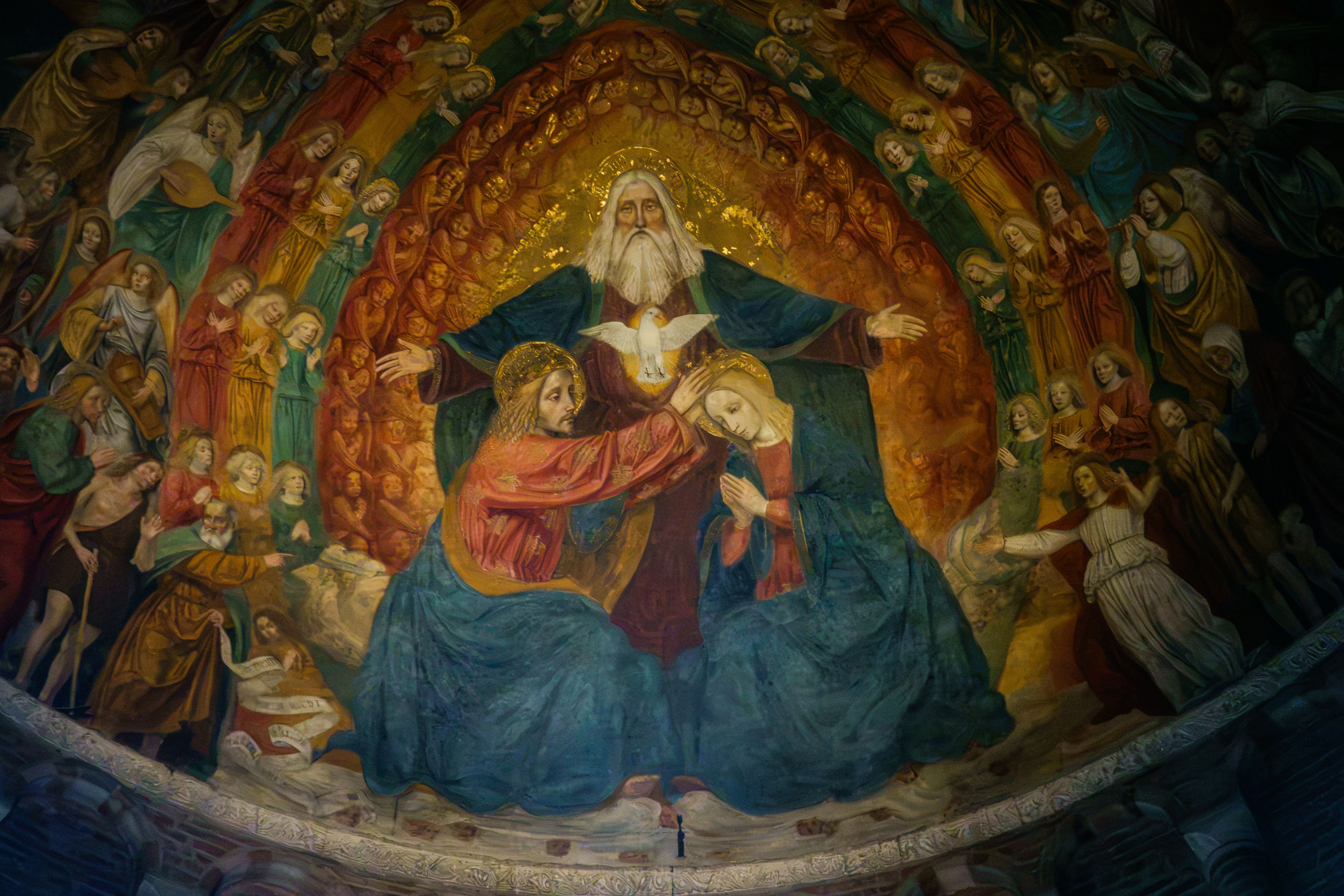 transfiguration jesus disciples mountain