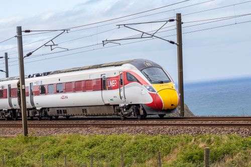 Free stock photo of lner, london north eastern railway Stock Photo