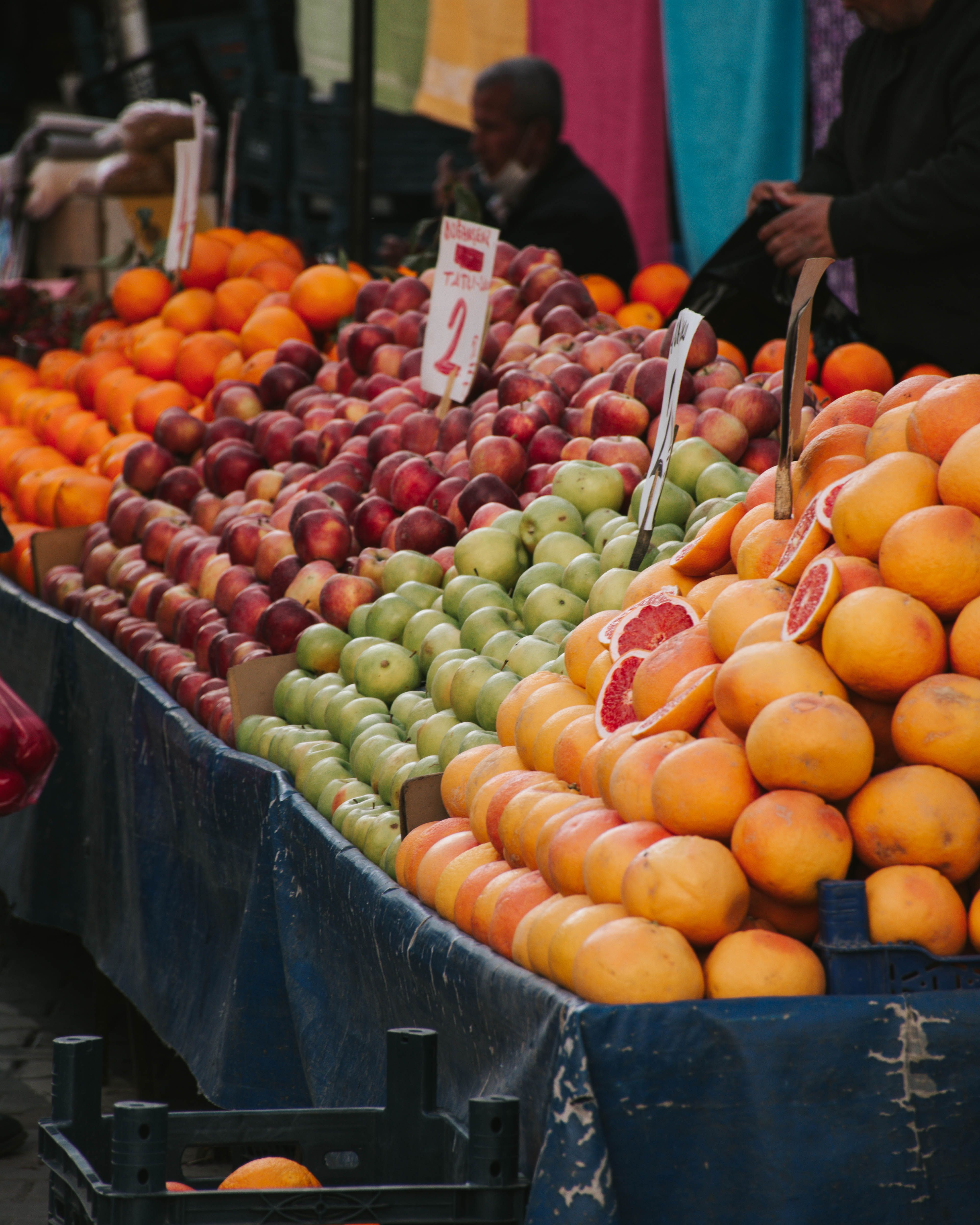 Hortifruti da Estação (kg)