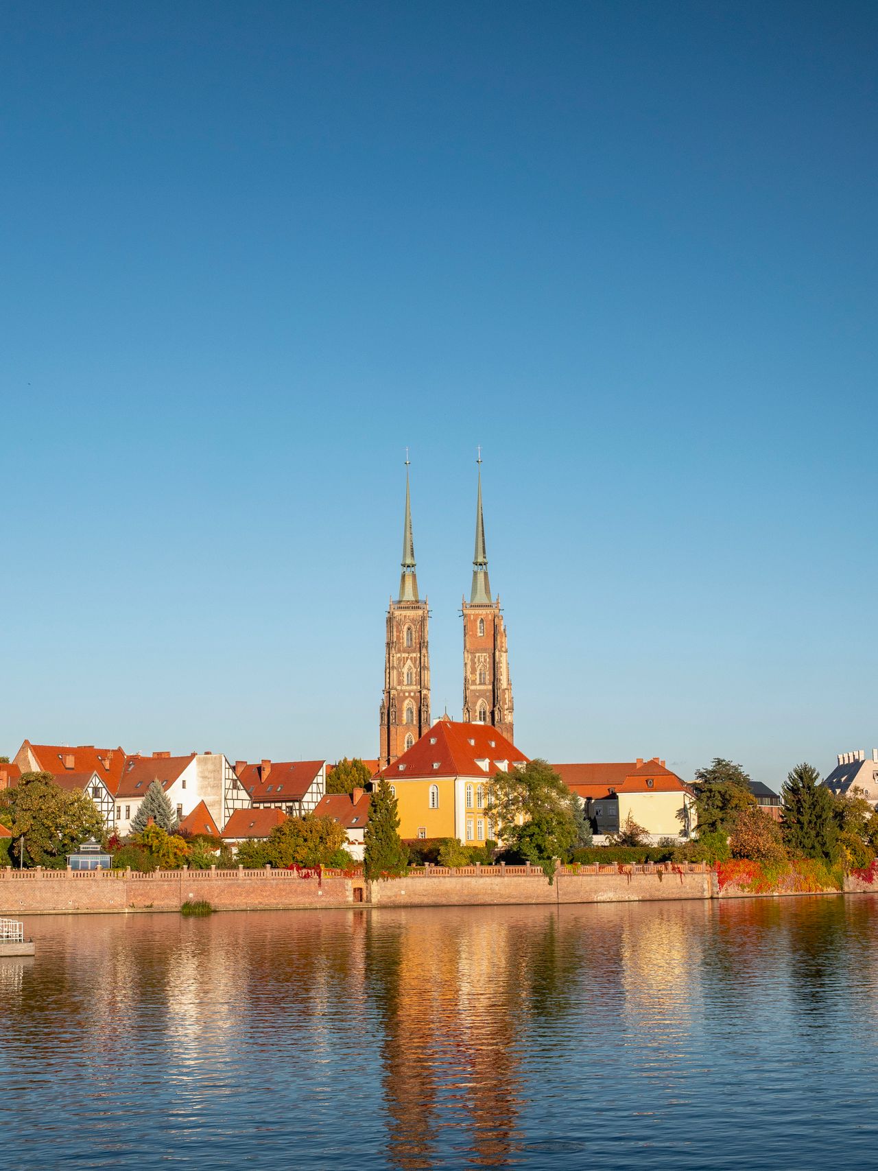Foto editorial de Wroclaw, Polonia · destino publicado en Trivi Travel Issue
