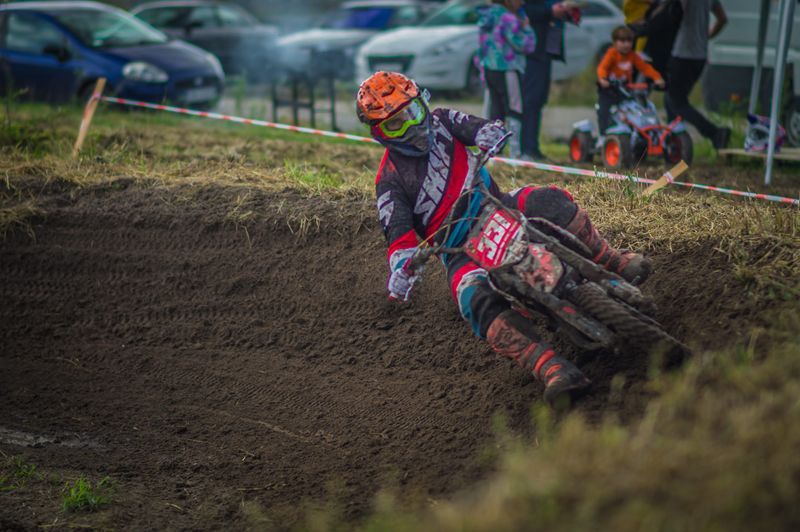 Dirt Bike & Motocross Action