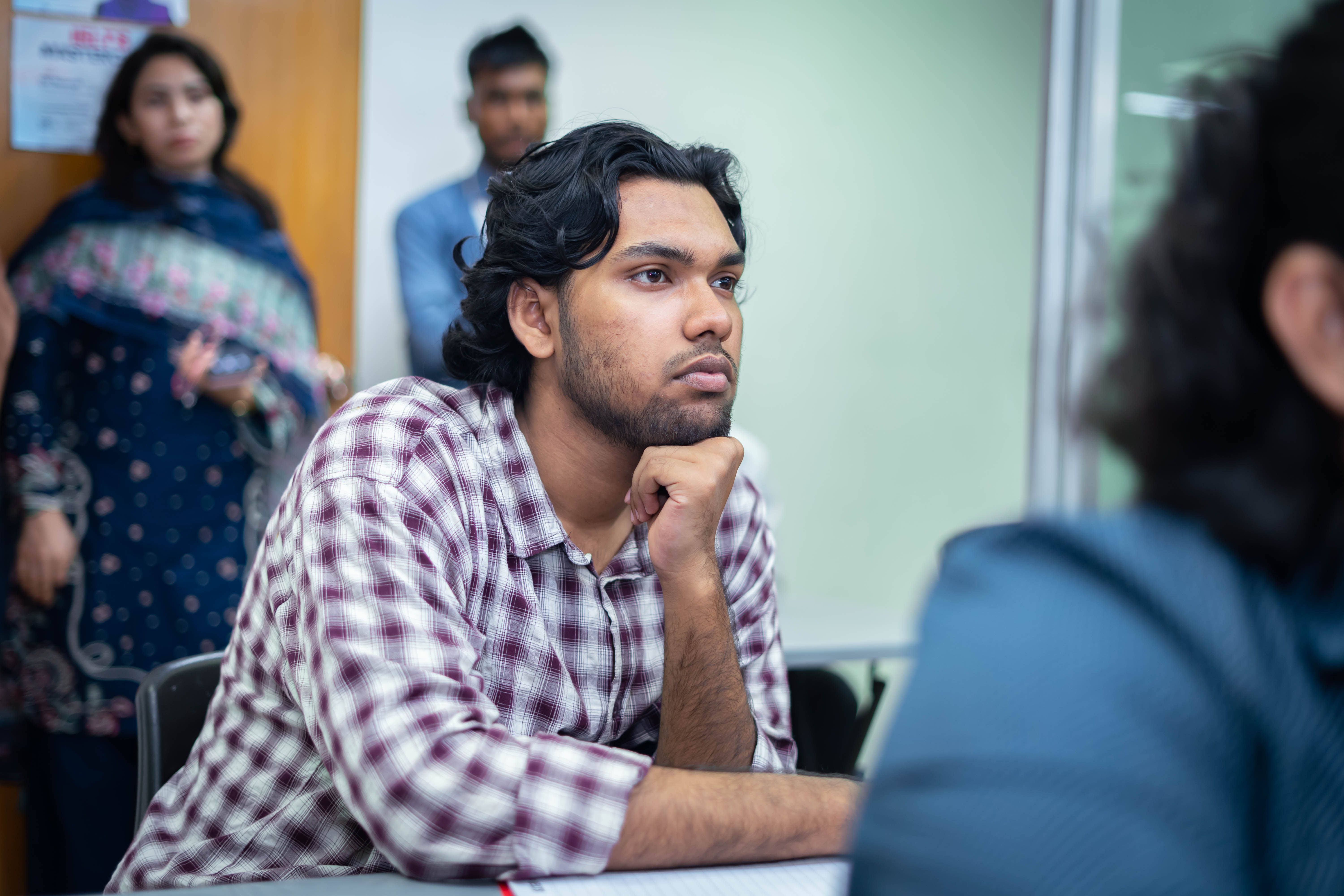 Advanced Certificate in Corporate Communication Skills