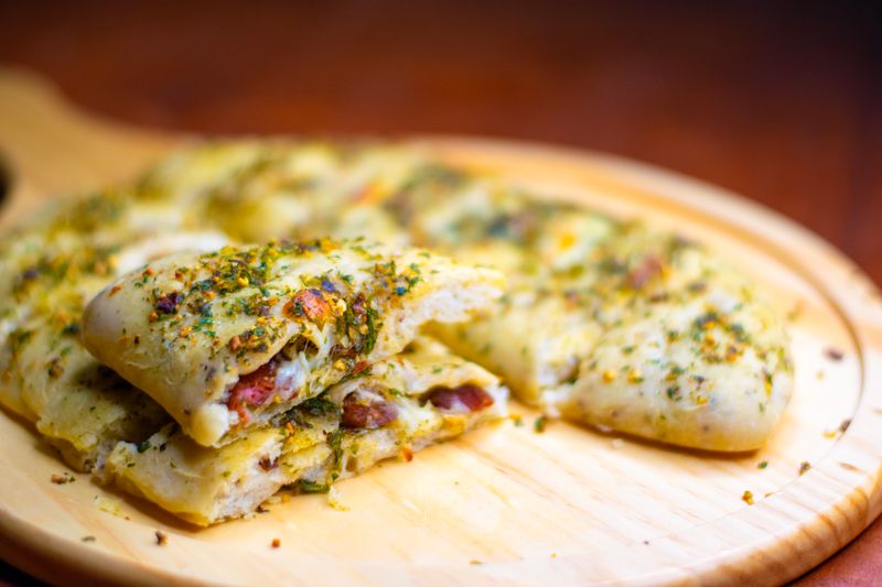 Chicken Steak Stromboli from PIZZA & STEAK MASTER in Philadelphia
