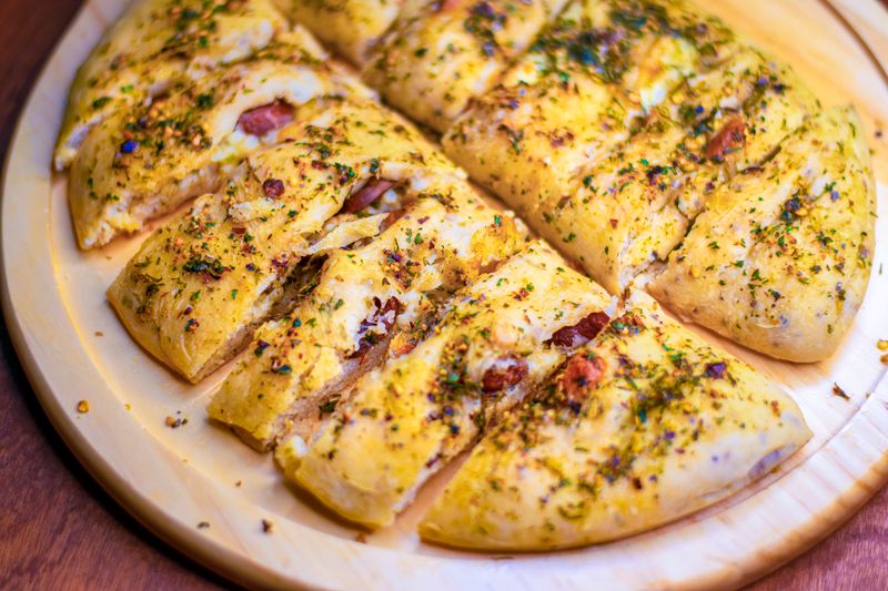 Chicken, Sausage, Veggie or Create Your Own Roll from PIZZA & STEAK MASTER in Philadelphia