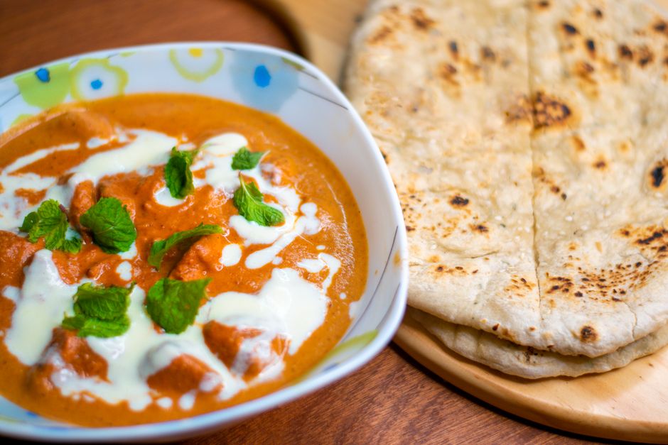 Butter Chicken