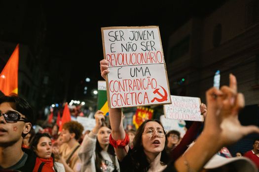 Brazil's left-wing President Lula elected for fourth term