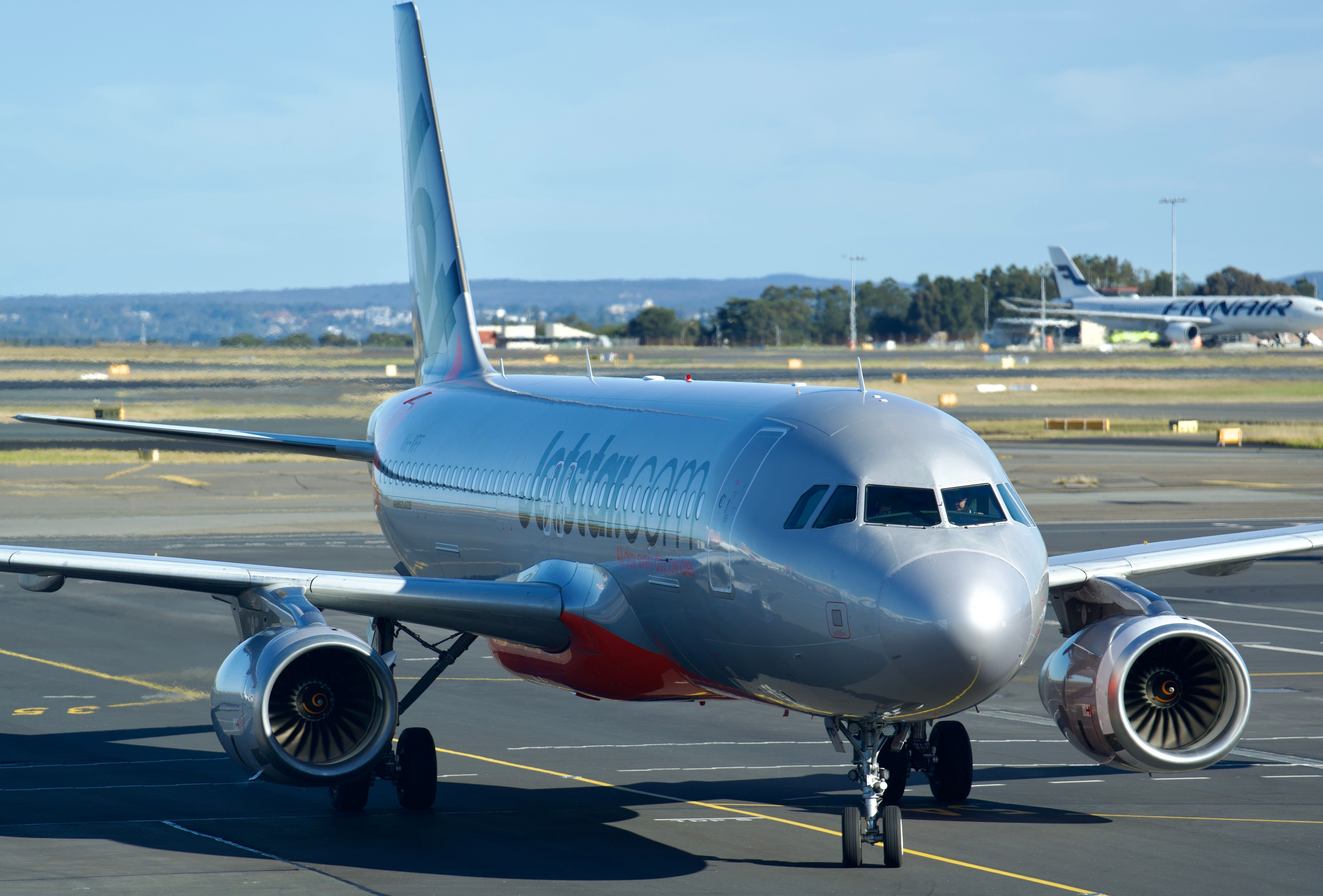 Airport transfers in Sydney