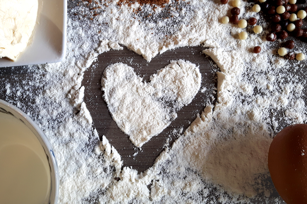 Valentine's day food activity