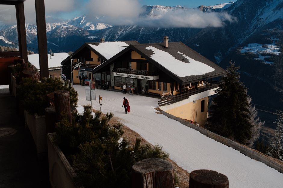 Why Nigerian Luxury Travelers Adore Winter in Switzerland