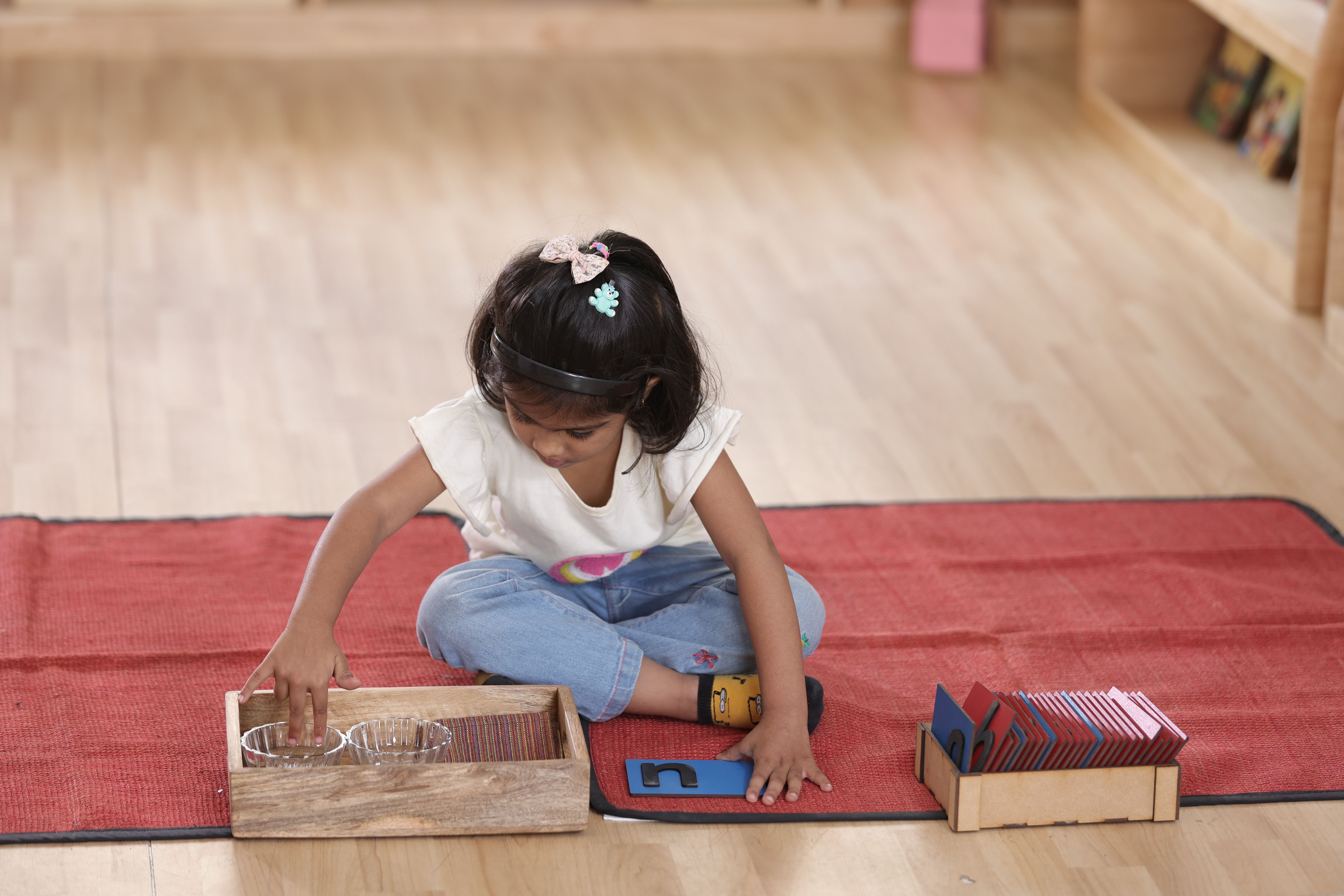 Stock photograph used as a placeholder cover for Standard Foundation Schools