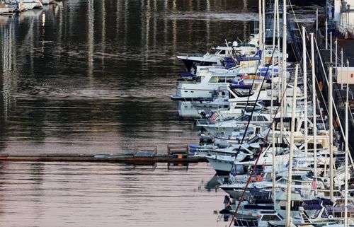 Free stock photo of port of tacoma Stock Photo