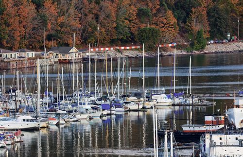 Free stock photo of port of tacoma Stock Photo