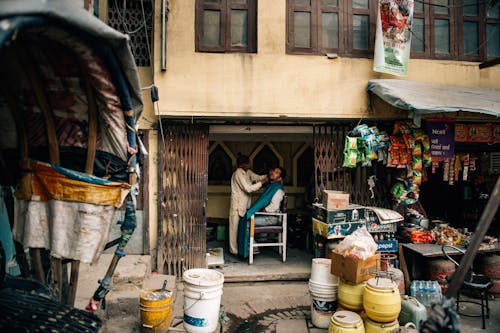 Fotobanka s bezplatnými fotkami na tému Afričan, anonymný, architektúra