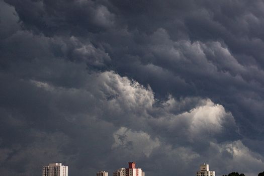 Rain and Possible Thunderstorms on Tap for Ottawa This Wednesday