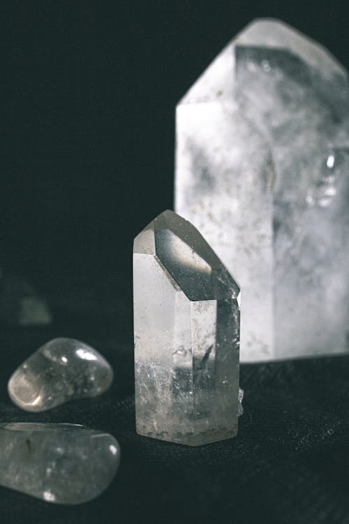 Kostnadsfri bild av kristall