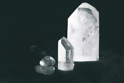 Kostnadsfri bild av kristaller