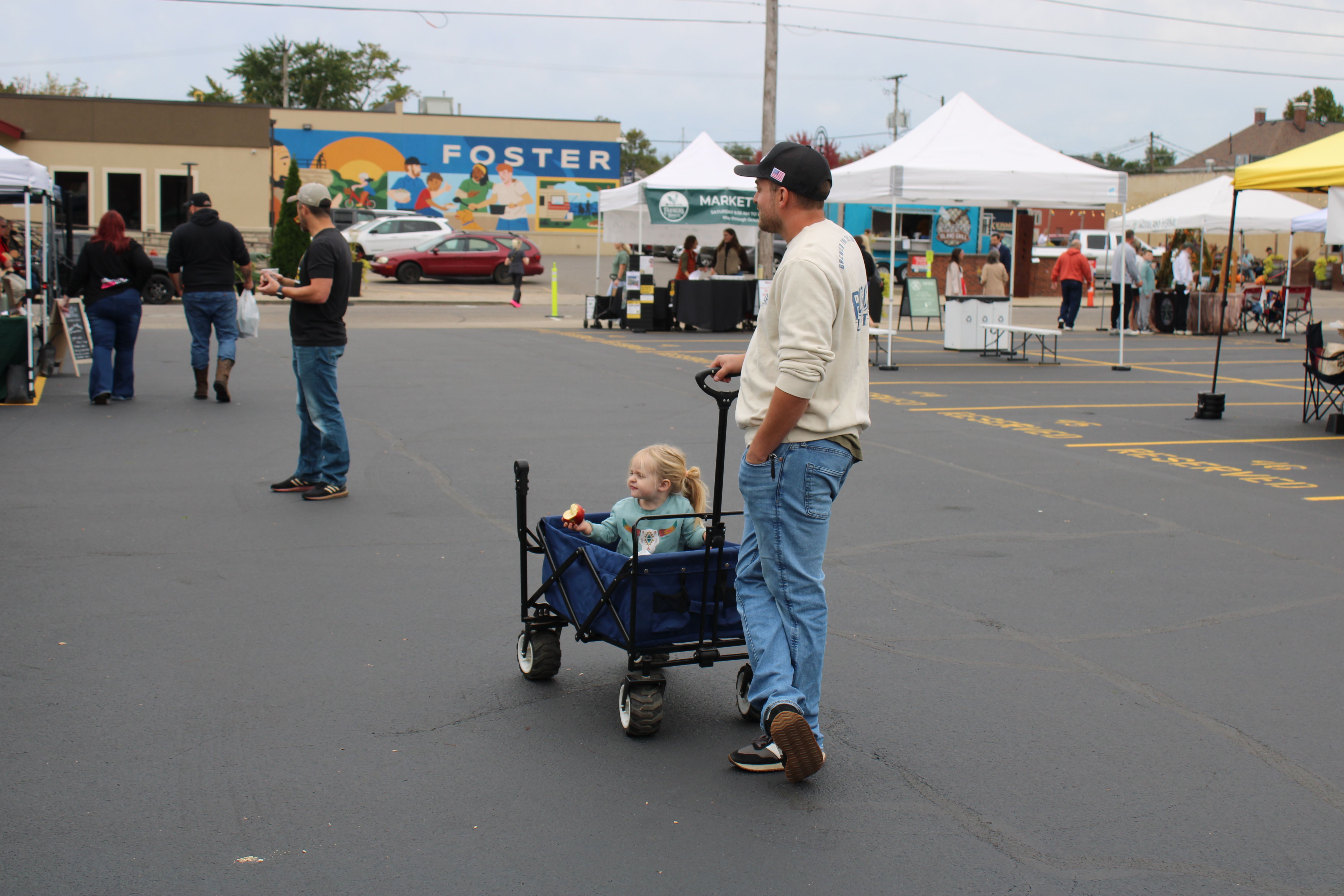Family Fall Experience