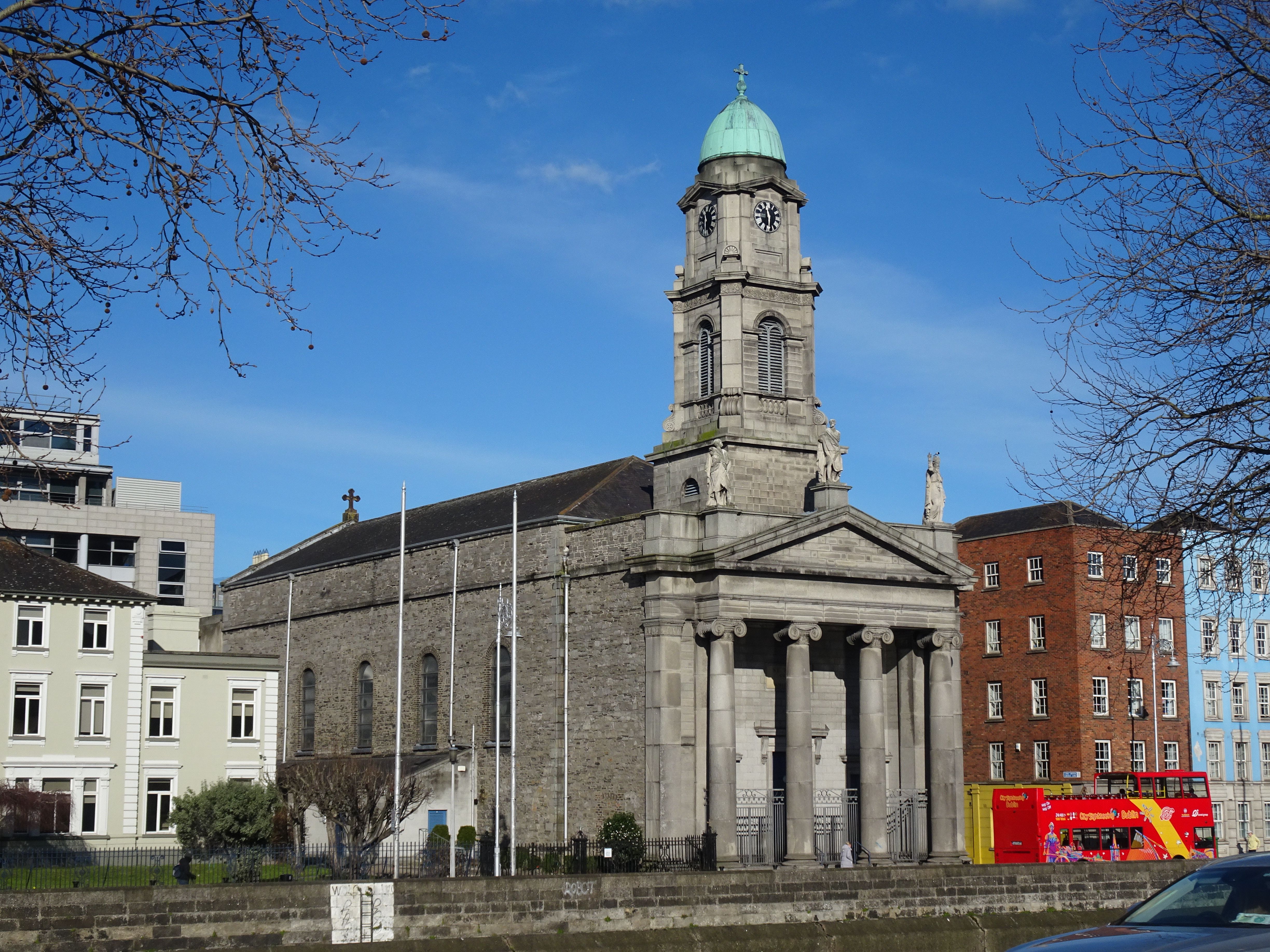 Stroll Ranelagh Gardens and the back streets