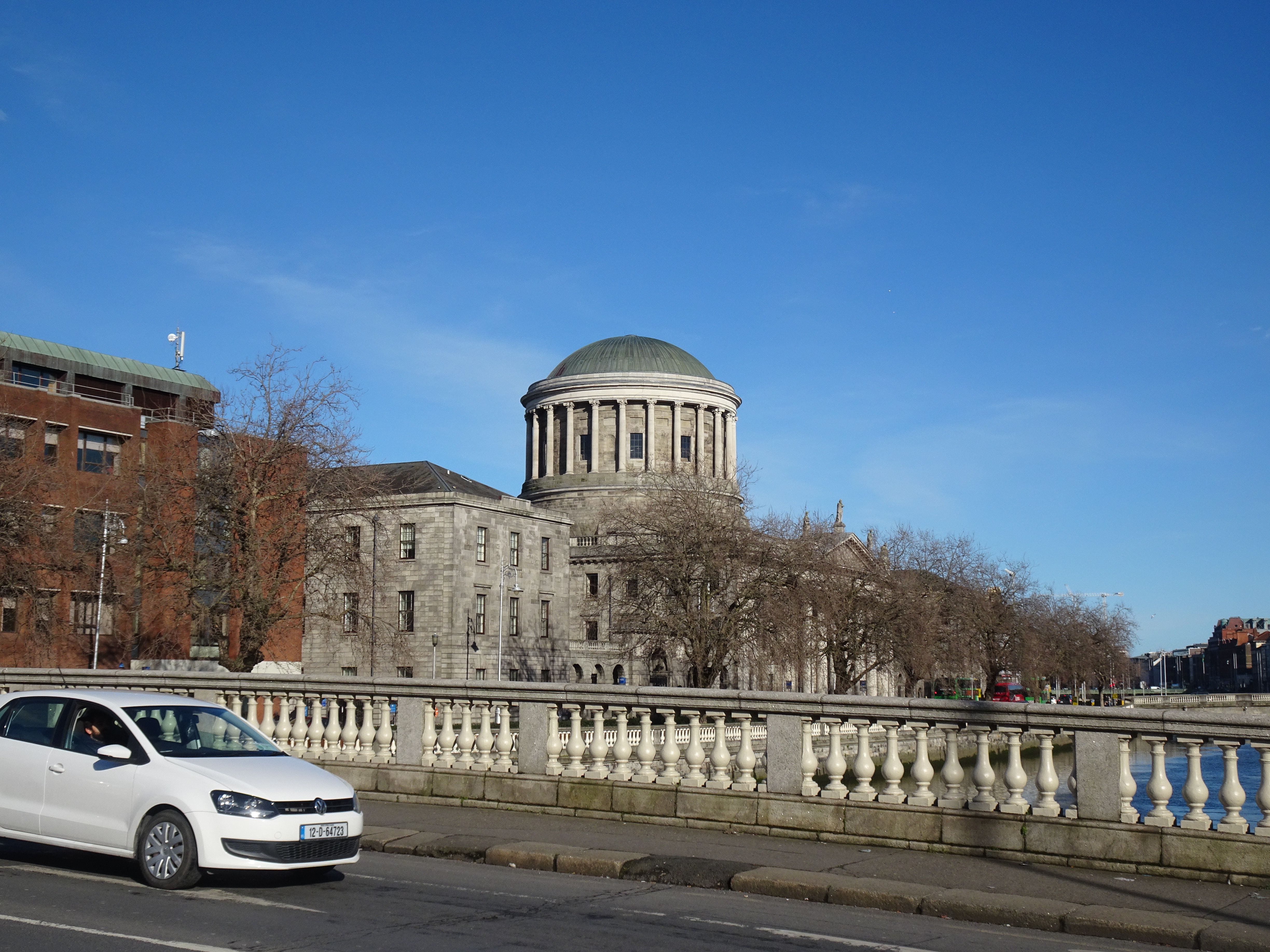 Government of Ireland Scholarship, Dublin