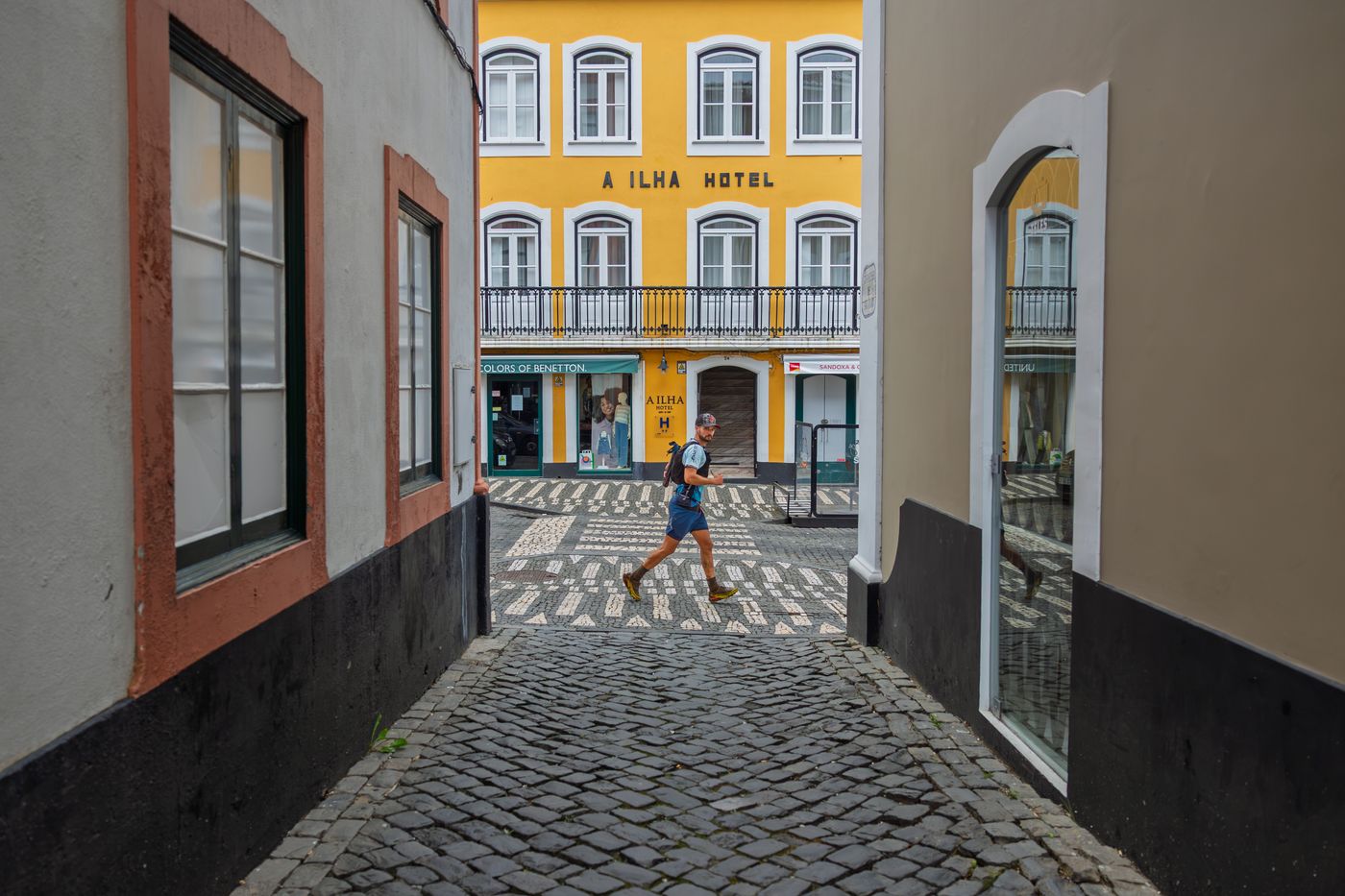 Ulice na Terceiře